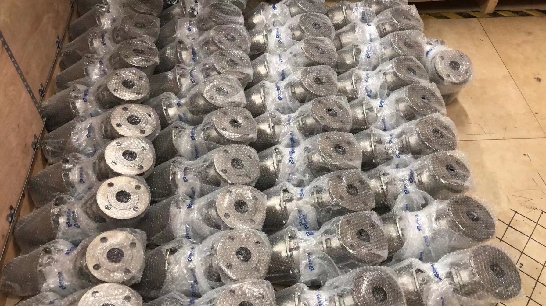 意大利布鲁克阀门的特点