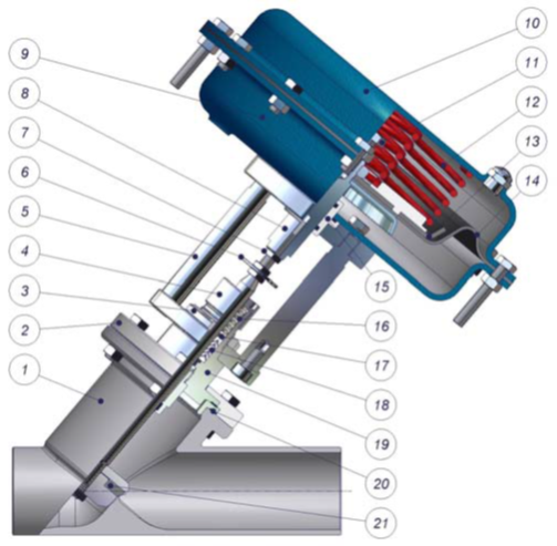 意大利Burocco阀门-国内维修中心